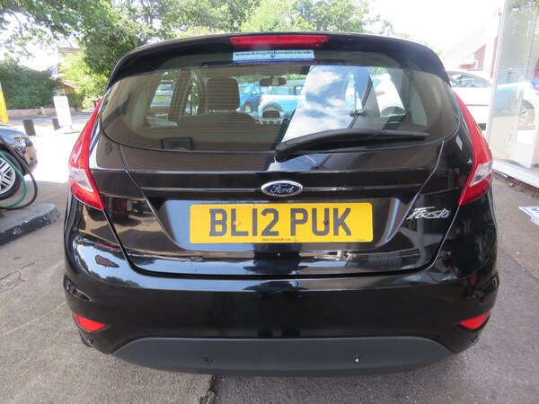 Used Ford Fiesta 2012 for sale - 76251387: Photo 6