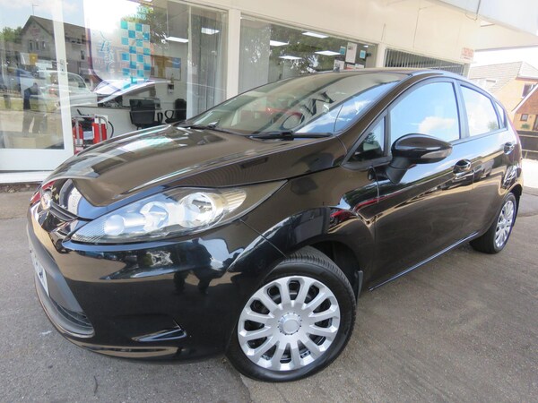 Used Ford Fiesta 2012 for sale - 76251387: Photo 71