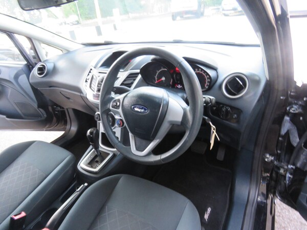 Used Ford Fiesta 2012 for sale - 76251387: Photo 74