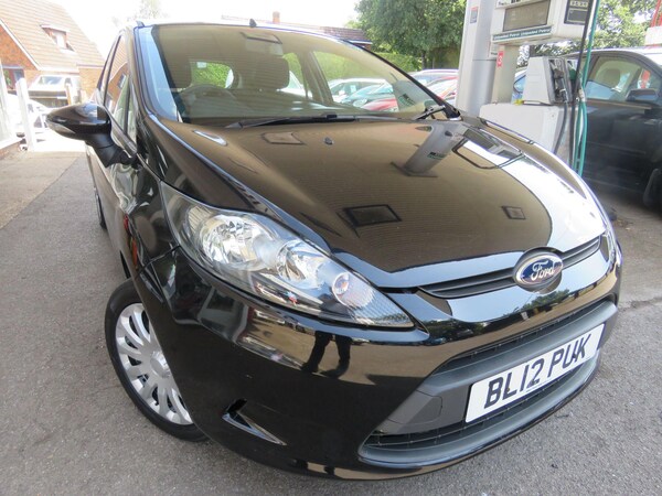 Used Ford Fiesta 2012 for sale - 76251387: Photo 79