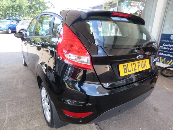 Used Ford Fiesta 2012 for sale - 76251387: Photo 7