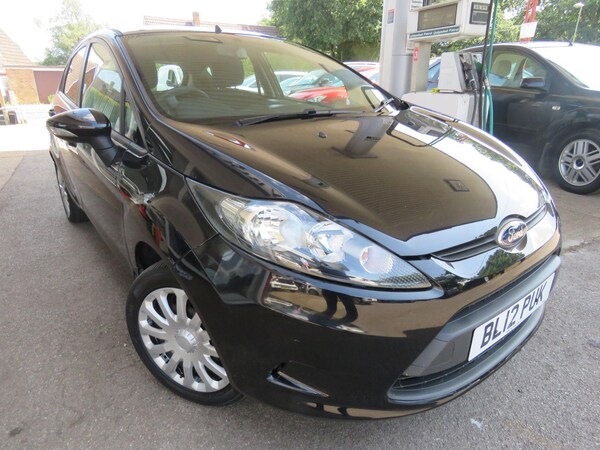 Used Ford Fiesta 2012 for sale - 76251387: Photo 80