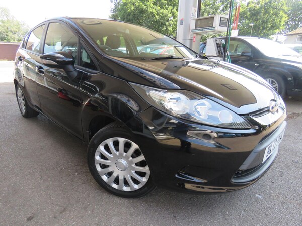 Used Ford Fiesta 2012 for sale - 76251387: Photo 81
