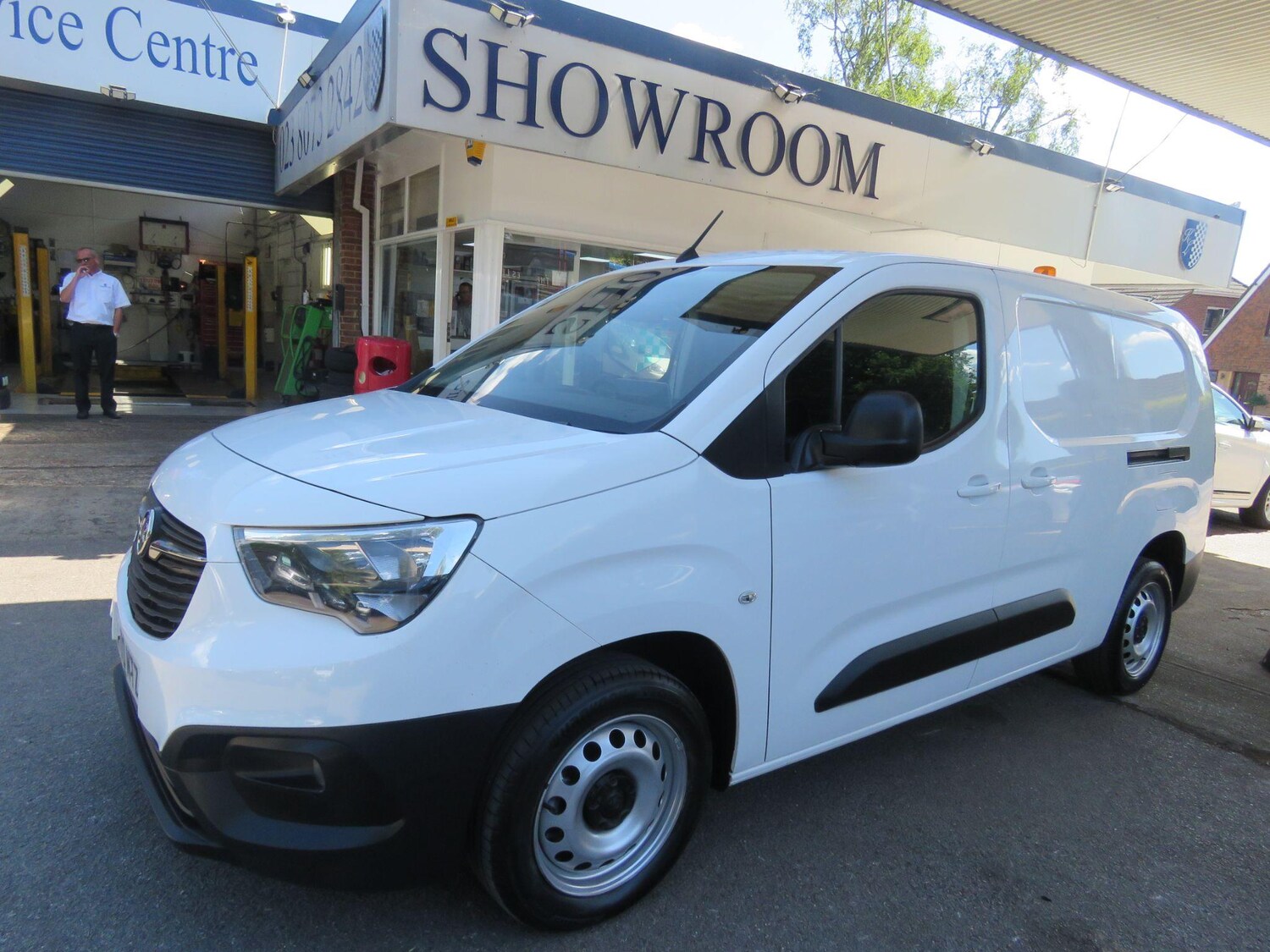Vehicle 1