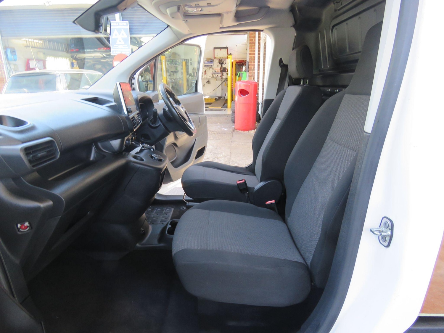 Vehicle 11