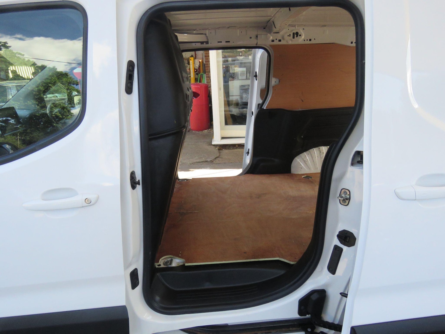 Vehicle 14