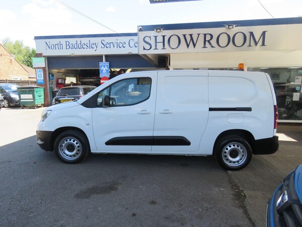 Used Vauxhall Combo 2021 for sale - 75127622: Photo 16
