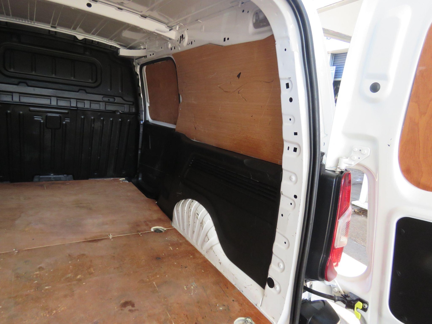 Vehicle 18
