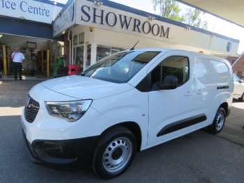 Used Vauxhall Combo 2021 for sale - 75127622: Photo