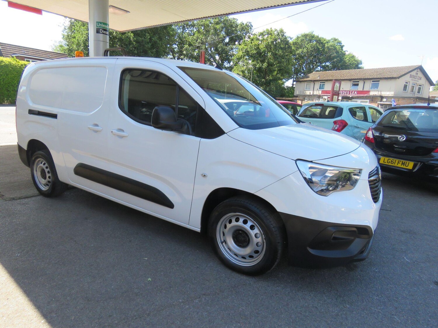 Vehicle 20