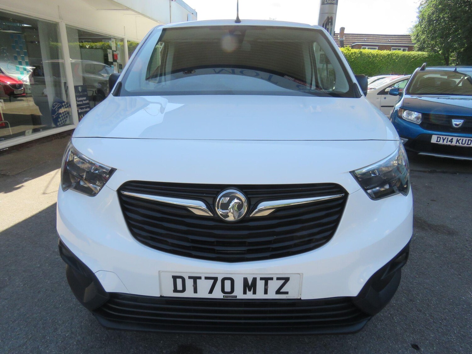 Vehicle 21