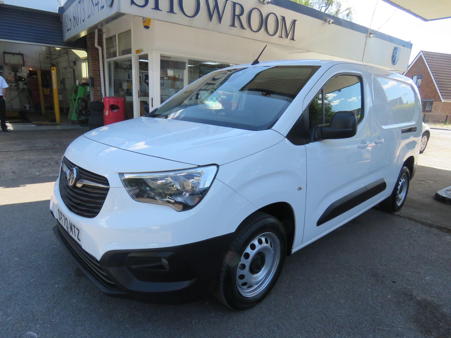 Vehicle 22