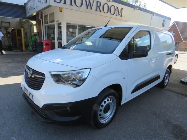 Used Vauxhall Combo 2021 for sale - 75127622: Photo 22