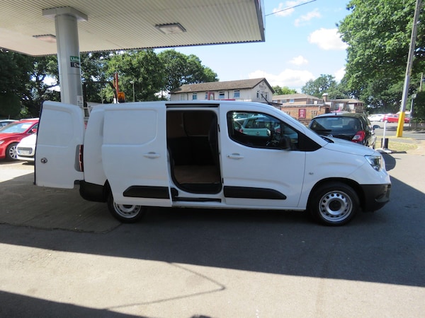 Used Vauxhall Combo 2021 for sale - 75127622: Photo 23
