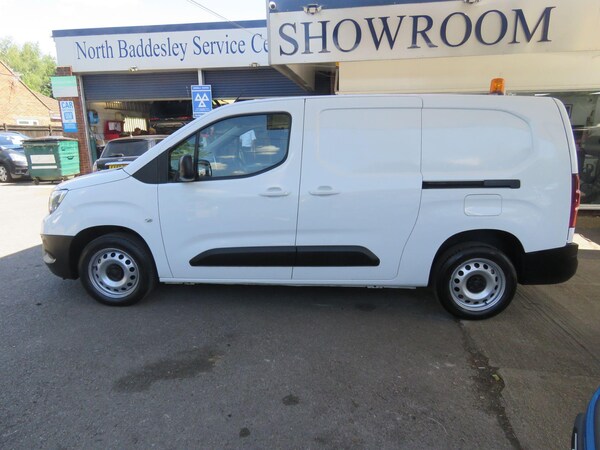 Used Vauxhall Combo 2021 for sale - 75127622: Photo 24