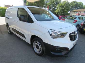 Used Vauxhall Combo 2021 for sale - 75127622: Photo