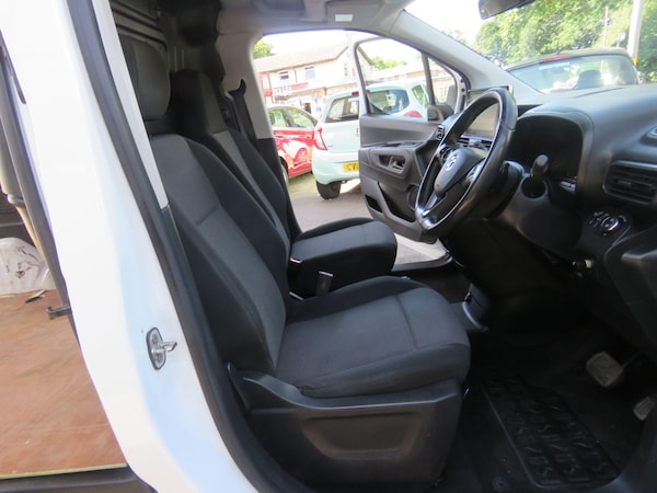 Used Vauxhall Combo 2021 for sale - 75127622: Photo 33