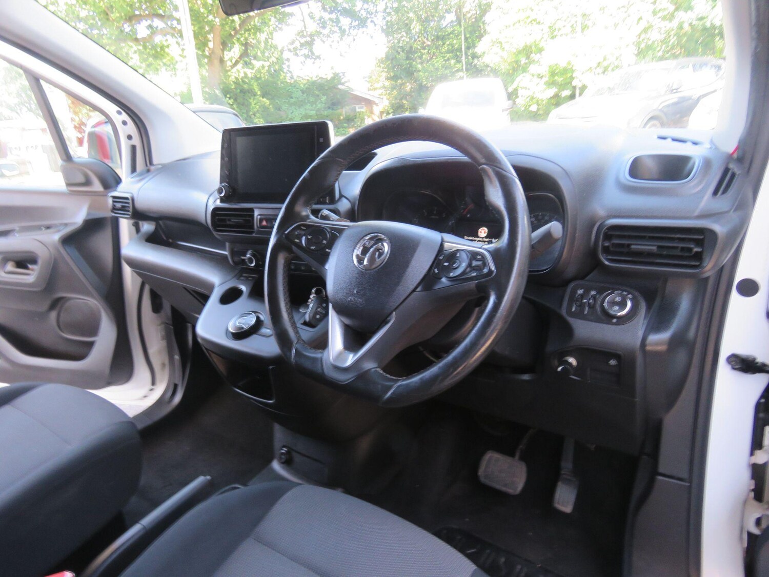 Vehicle 34