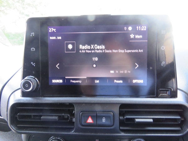 Used Vauxhall Combo 2021 for sale - 75127622: Photo 45