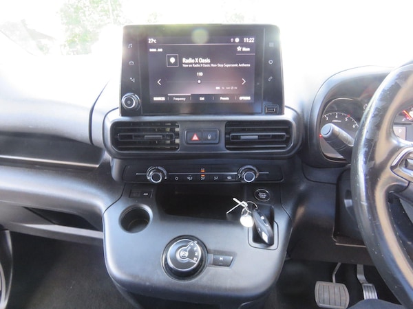 Used Vauxhall Combo 2021 for sale - 75127622: Photo 48