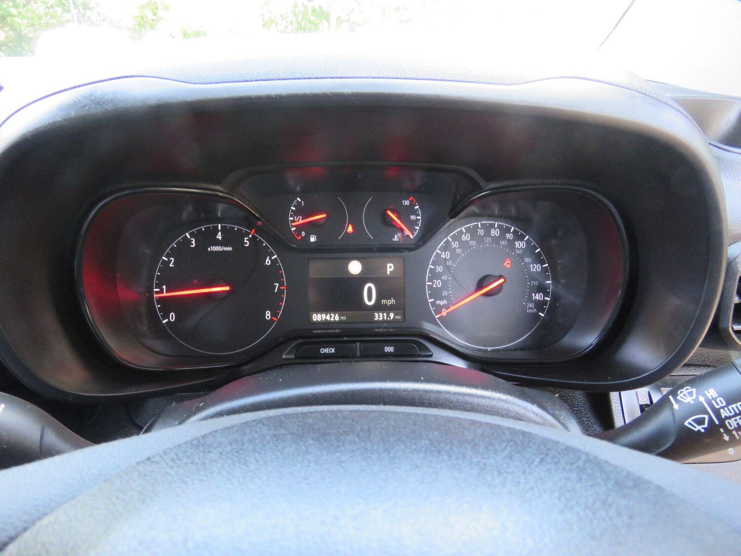 Vehicle 52