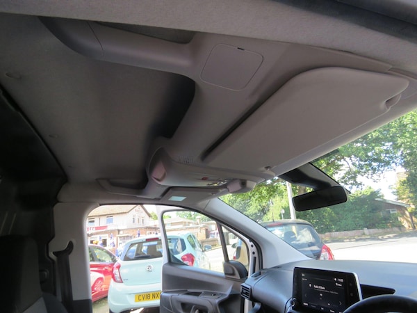 Used Vauxhall Combo 2021 for sale - 75127622: Photo 59