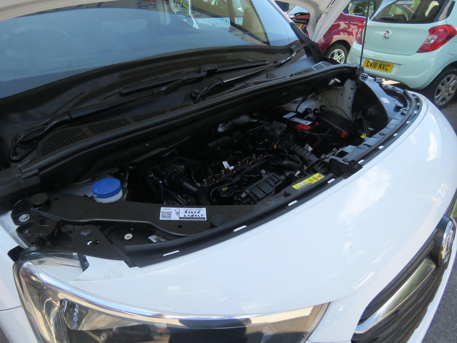 Used Vauxhall Combo 2021 for sale - 75127622: Photo 62