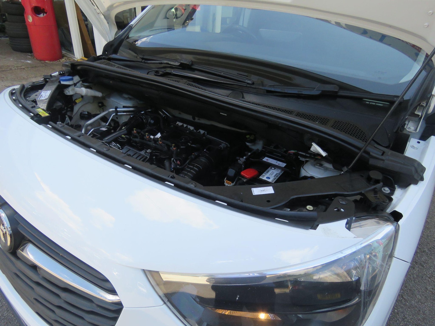 Used Vauxhall Combo 2021 for sale - 75127622: Photo 63