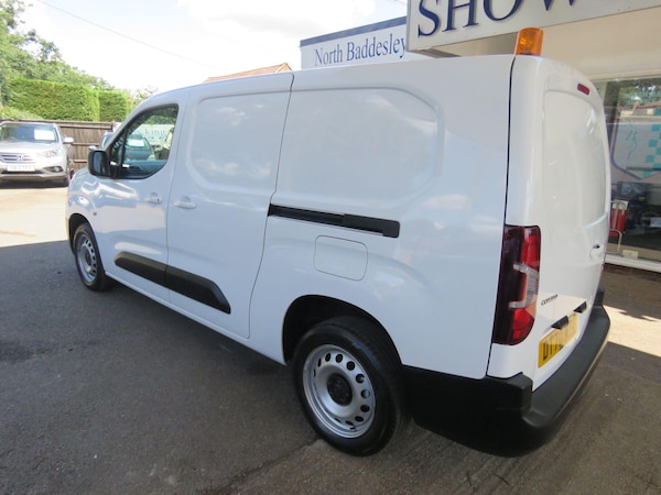 Used Vauxhall Combo 2021 for sale - 75127622: Photo 6