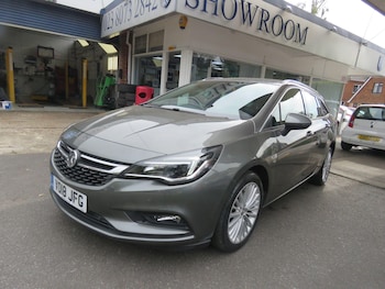 Used Vauxhall Astra 2018 for sale - 79533595: Photo