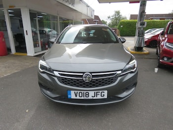 Used Vauxhall Astra 2018 for sale - 79533595: Photo