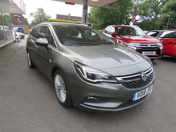 Used Vauxhall Astra 2018 for sale - 79533595: Photo