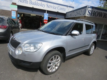 Used Skoda Yeti 2011 for sale - 79337729: Photo