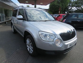 Used Skoda Yeti 2011 for sale - 79337729: Photo