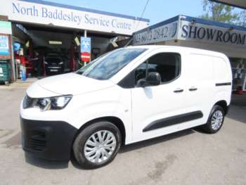 Used Peugeot Partner 2020 for sale - 75013157: Photo