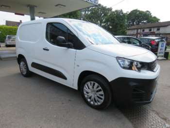 Used Peugeot Partner 2020 for sale - 75013157: Photo