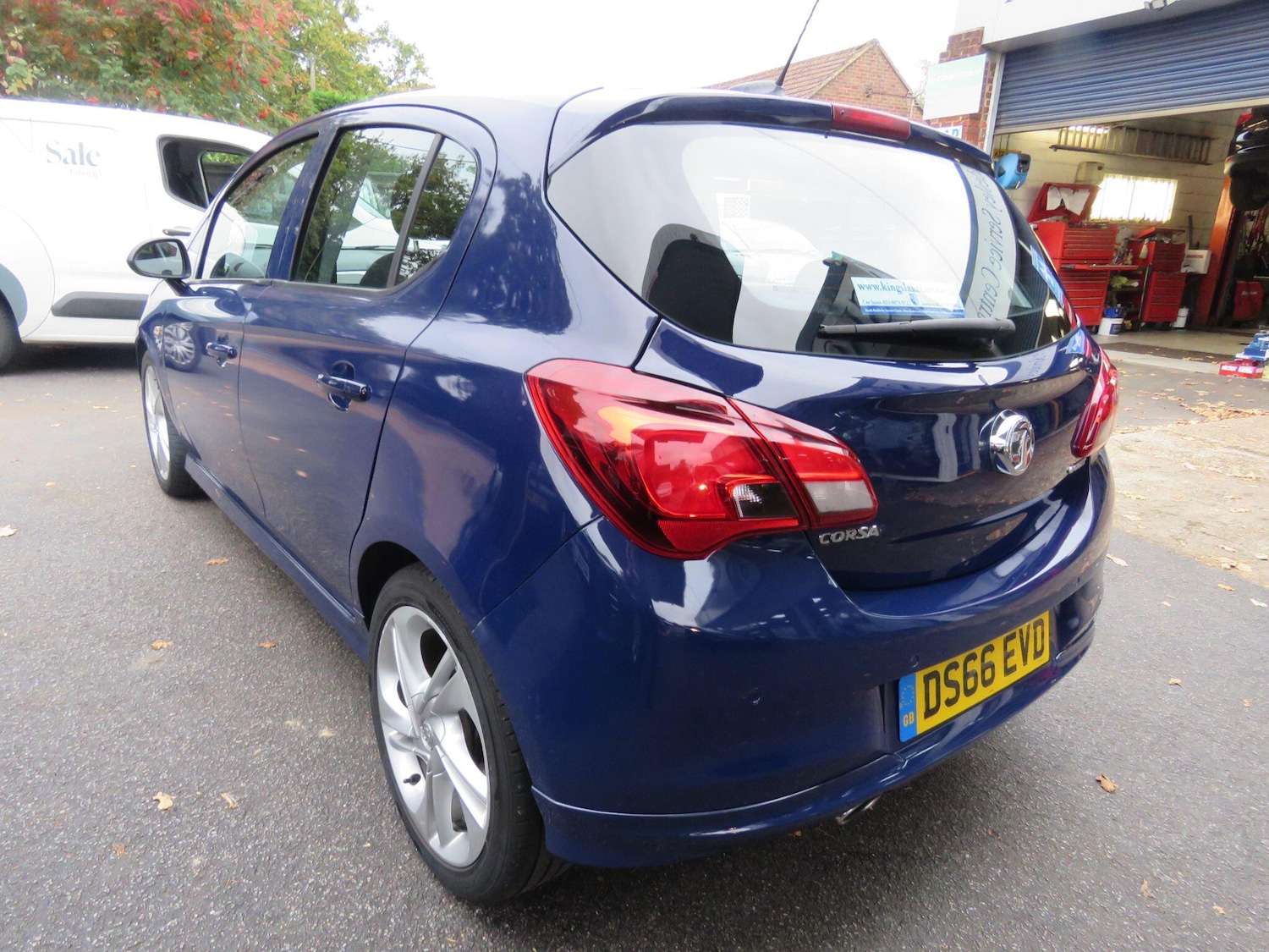 Used Vauxhall Corsa 2016 for sale - 76270329: Photo 10