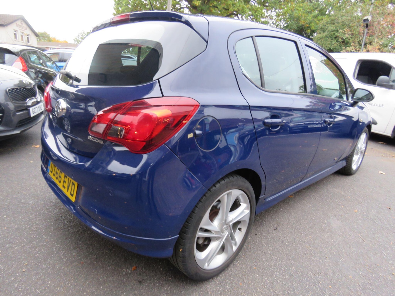 Used Vauxhall Corsa 2016 for sale - 76270329: Photo 11
