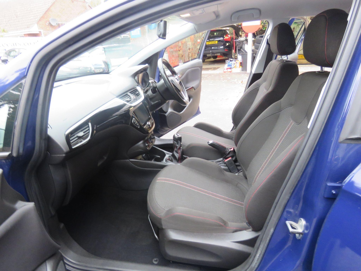 Used Vauxhall Corsa 2016 for sale - 76270329: Photo 12