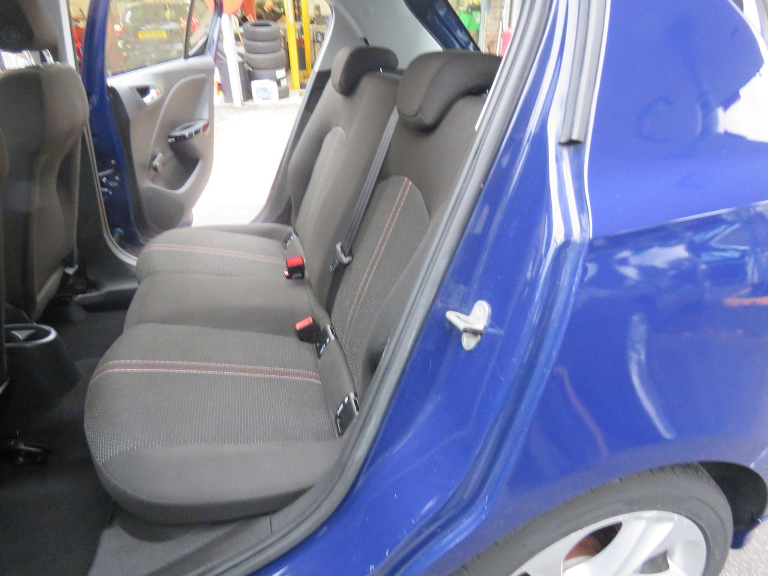 Used Vauxhall Corsa 2016 for sale - 76270329: Photo 13