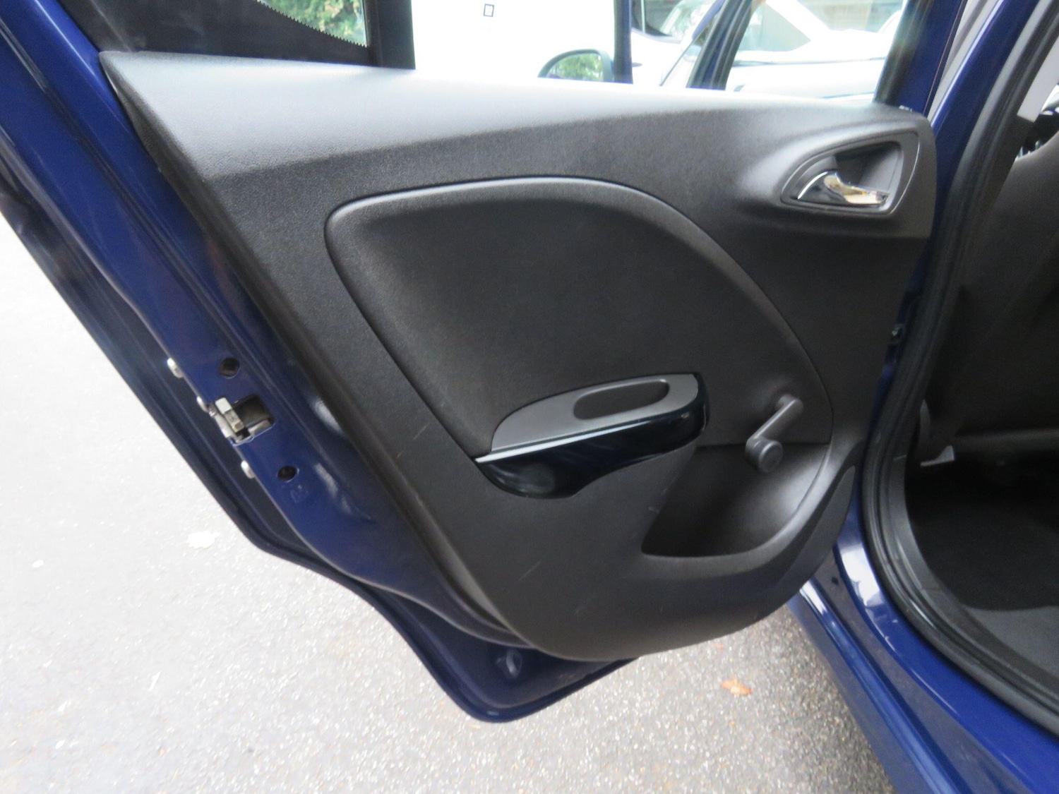 Used Vauxhall Corsa 2016 for sale - 76270329: Photo 17