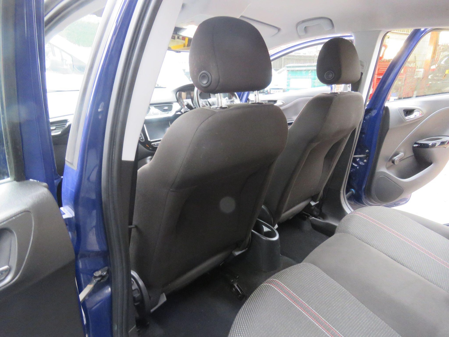 Used Vauxhall Corsa 2016 for sale - 76270329: Photo 18