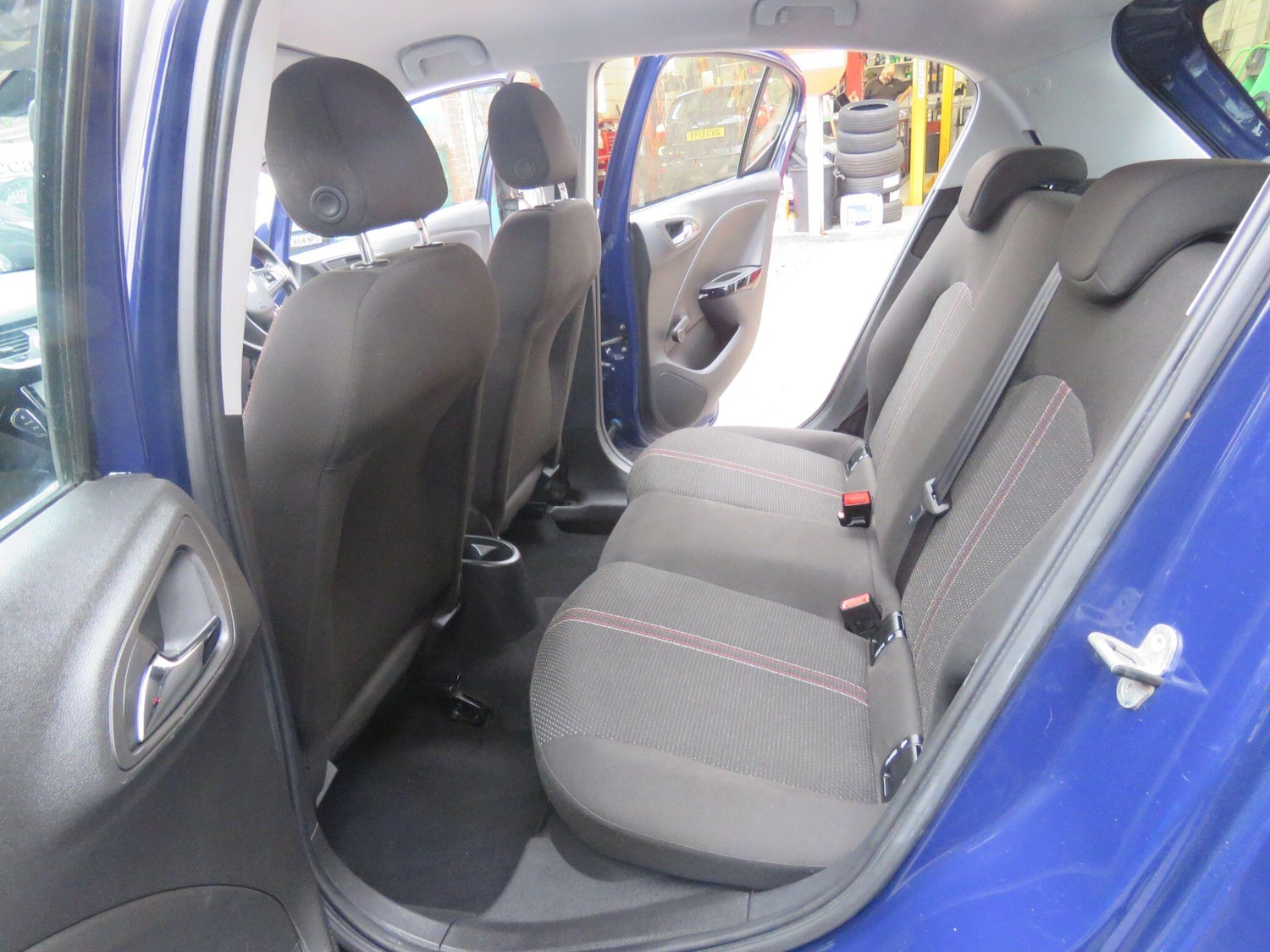 Used Vauxhall Corsa 2016 for sale - 76270329: Photo 19
