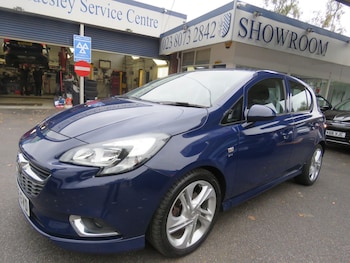Vauxhall - Corsa