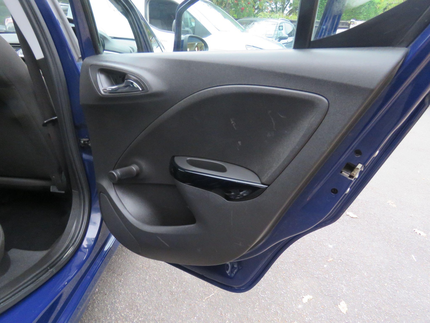 Used Vauxhall Corsa 2016 for sale - 76270329: Photo 24