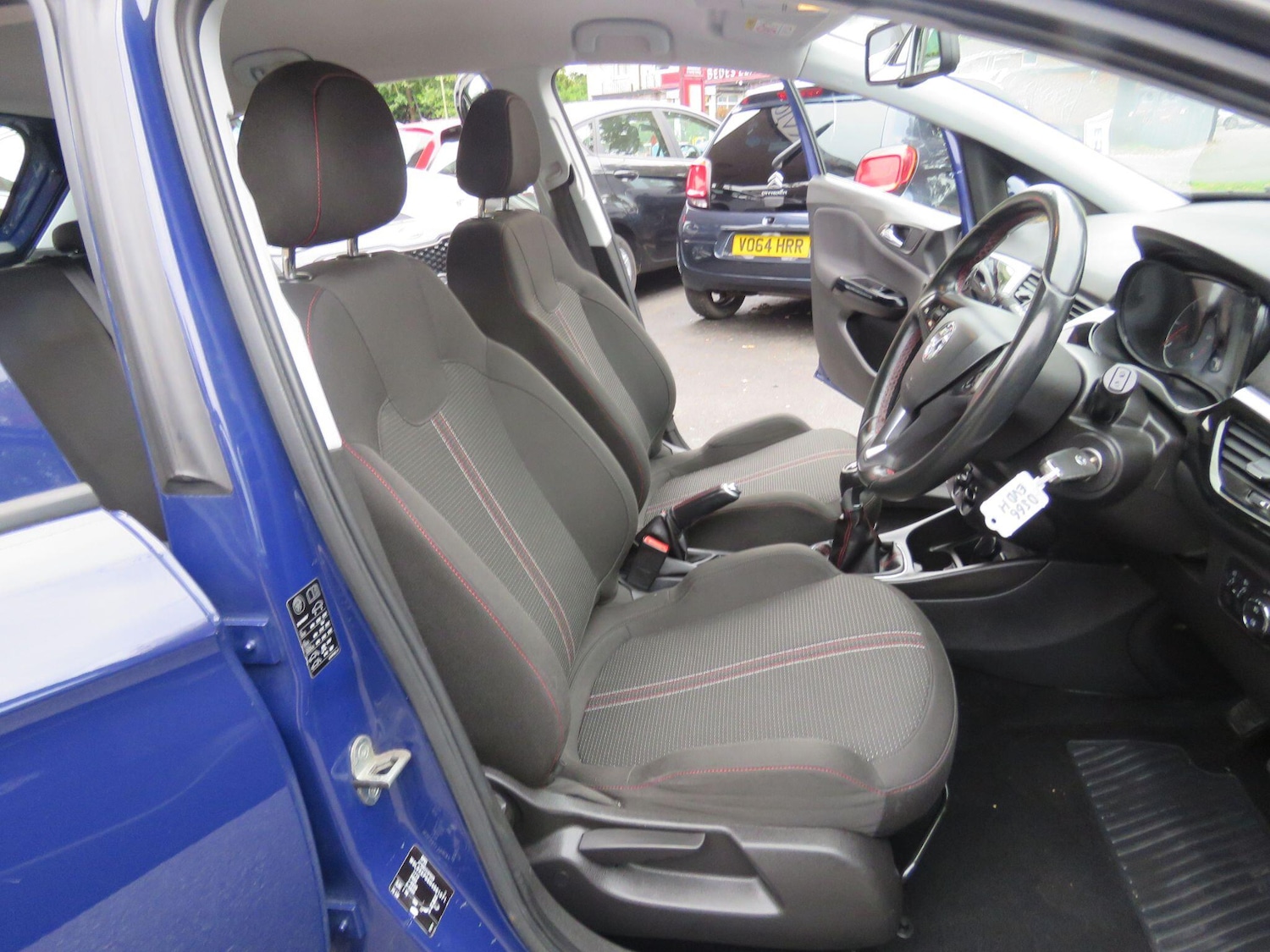 Used Vauxhall Corsa 2016 for sale - 76270329: Photo 29