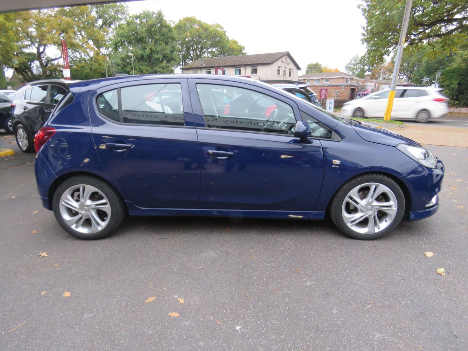 Used Vauxhall Corsa 2016 for sale - 76270329: Photo 3