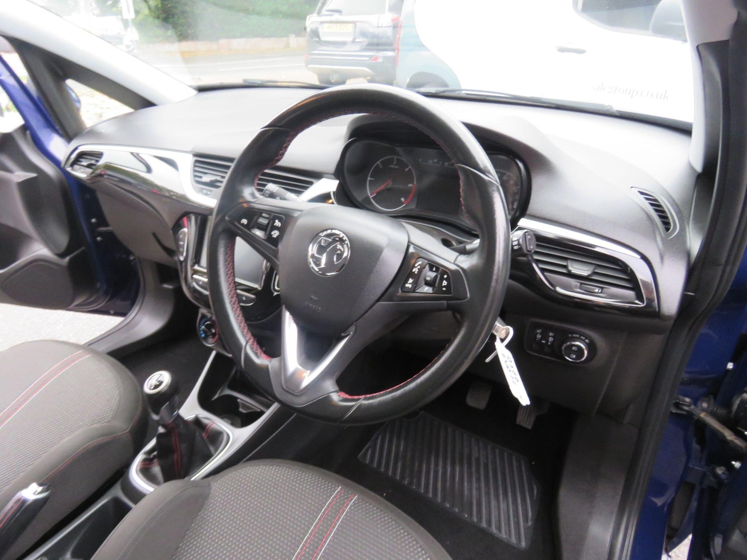 Used Vauxhall Corsa 2016 for sale - 76270329: Photo 31