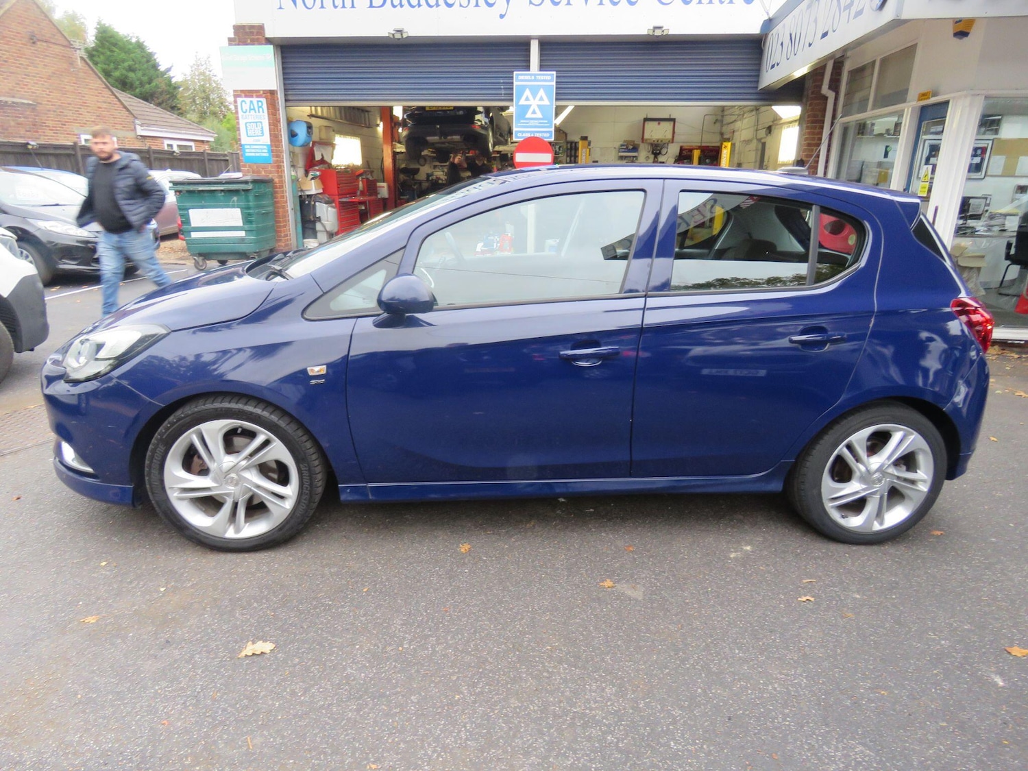 Used Vauxhall Corsa 2016 for sale - 76270329: Photo 4