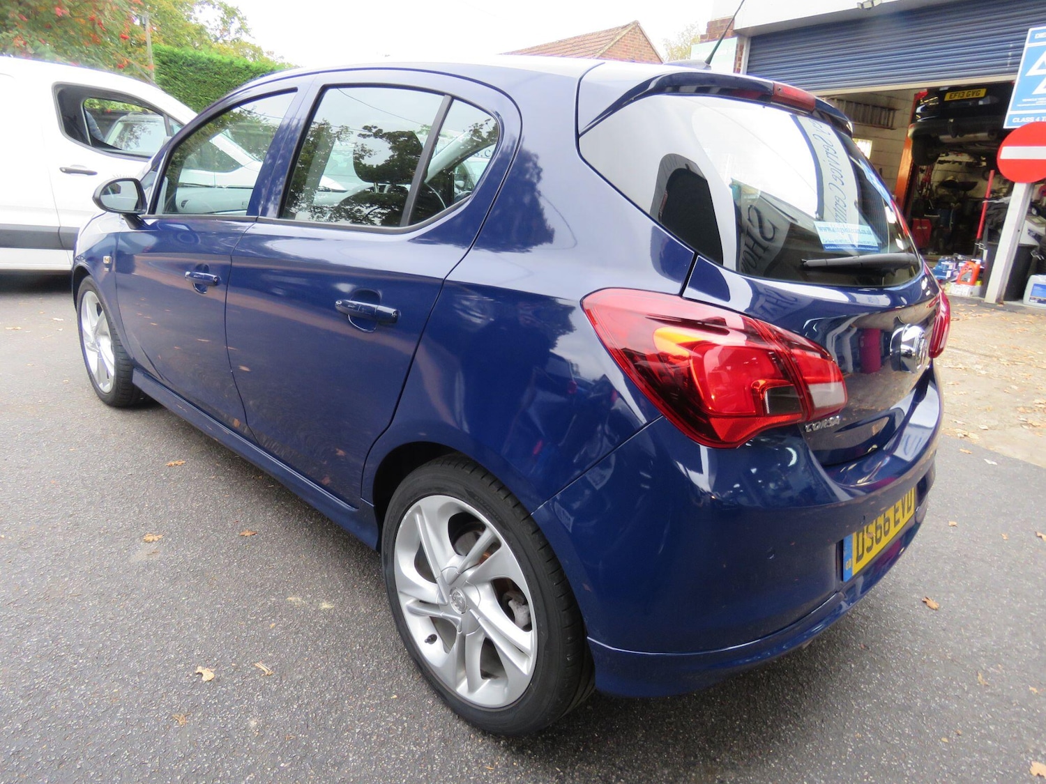 Used Vauxhall Corsa 2016 for sale - 76270329: Photo 47